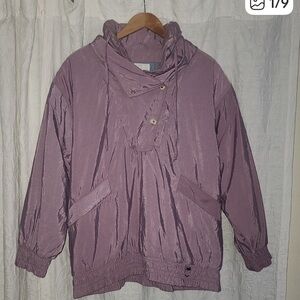 Vintage Bogner pullover ski anorak jacket size 14